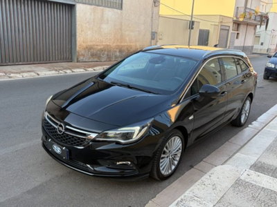 Opel Astra Station Wagon 1.6 CDTi 110CV Start&Stop Sports Innovation (7)