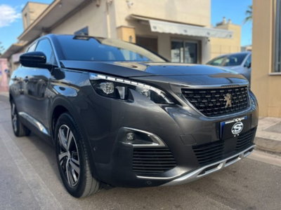 Peugeot 3008 BlueHDi 130 S&S EAT8 GT Line (2)