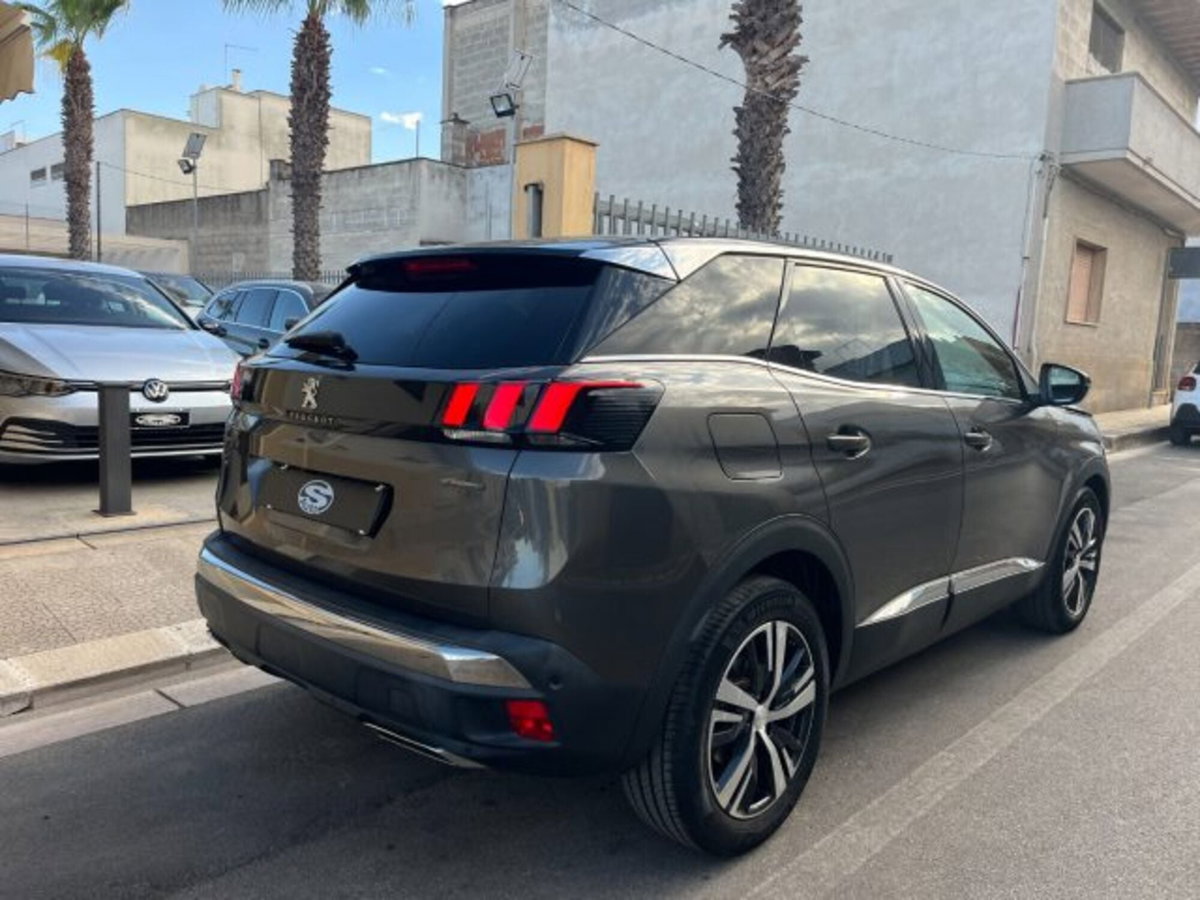 Peugeot 3008 BlueHDi 130 S&S EAT8 GT Line (4)