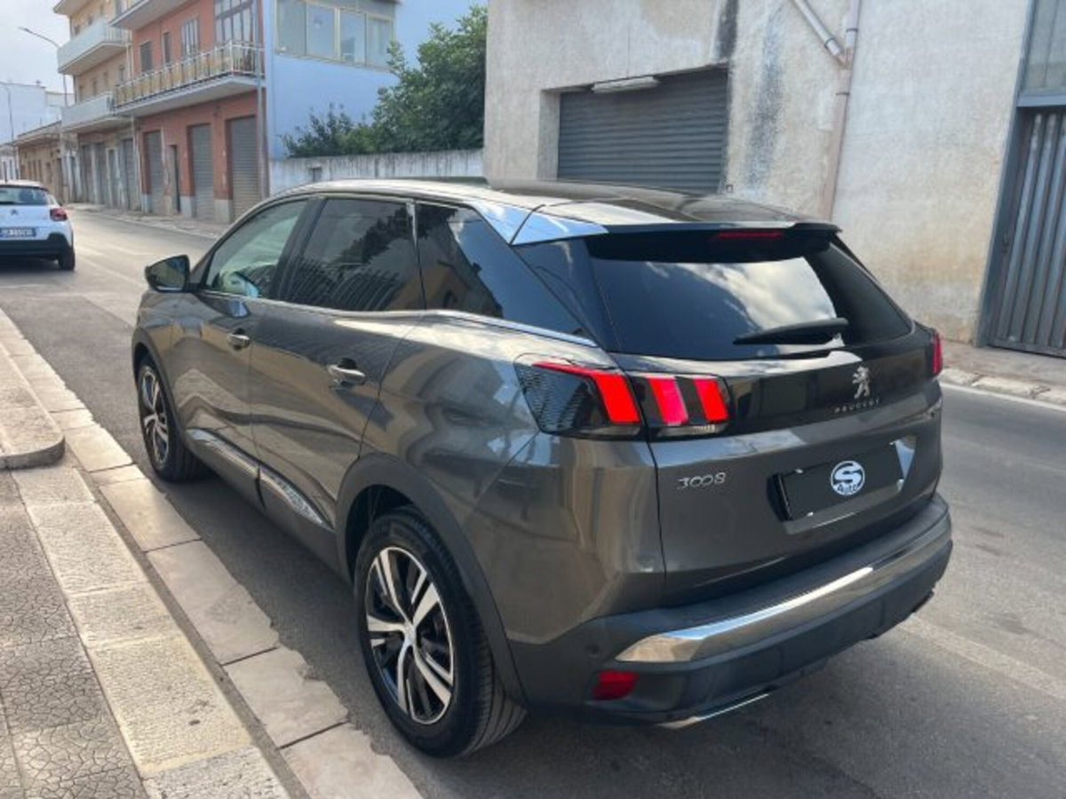 Peugeot 3008 BlueHDi 130 S&S EAT8 GT Line (7)