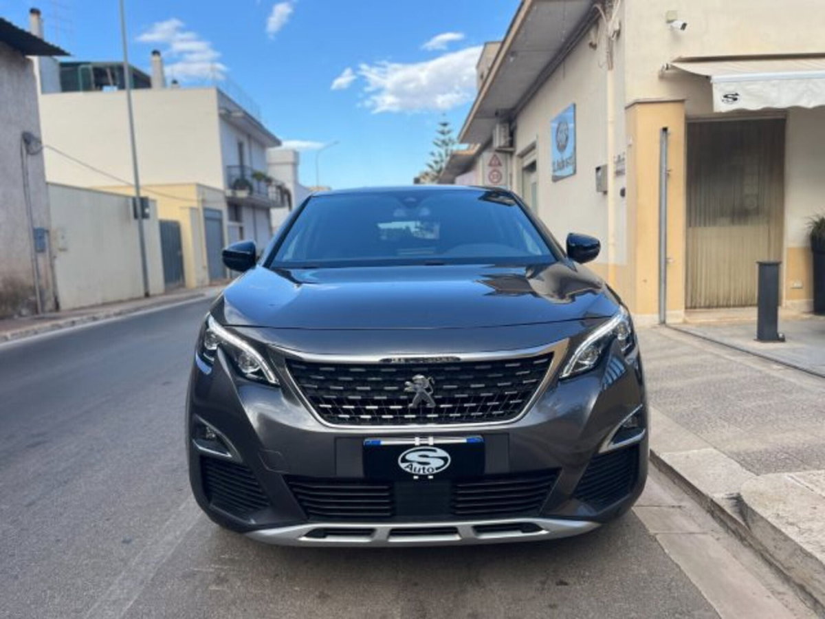 Peugeot 3008 BlueHDi 130 S&S EAT8 GT Line (9)