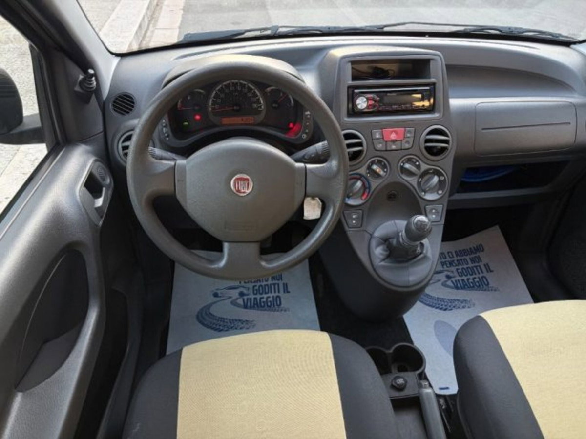 Fiat Panda 1.2 Dynamic (11)