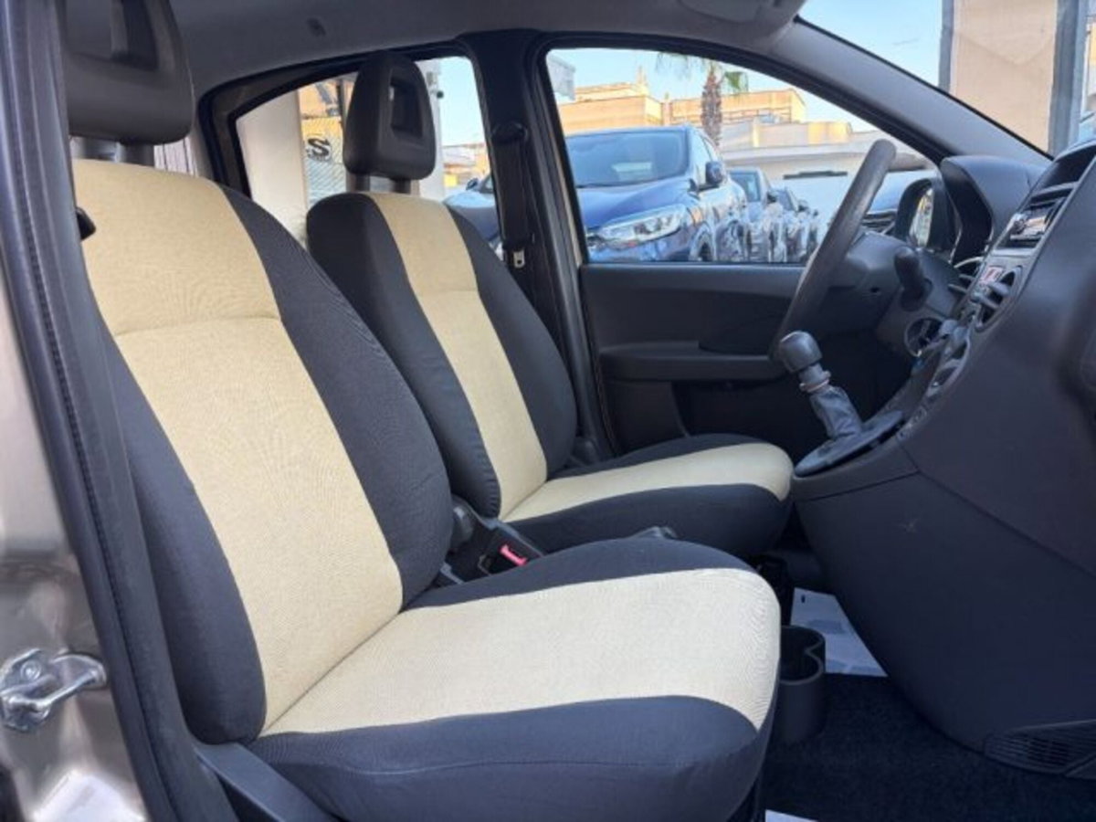 Fiat Panda 1.2 Dynamic (7)