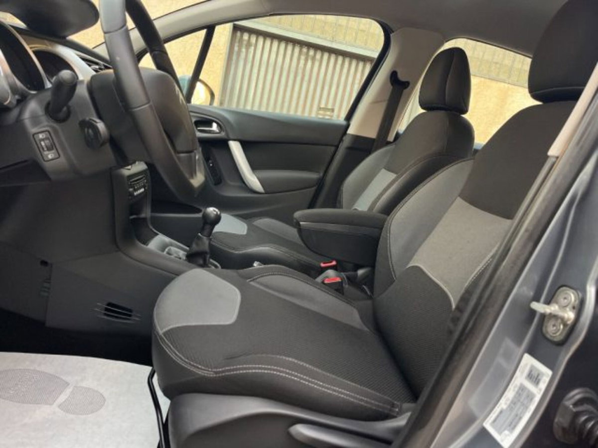 Citroen C3 1.4 HDi 70 Seduction (13)