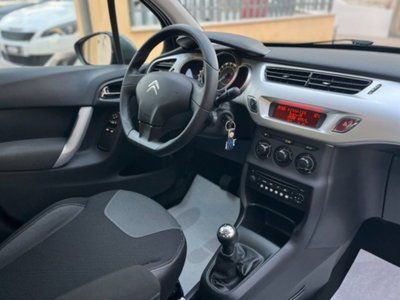 Citroen C3 1.4 HDi 70 Seduction (14)