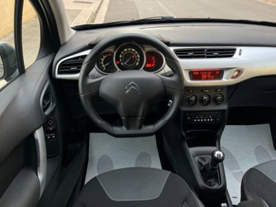 Citroen C3 1.4 HDi 70 Seduction (16)