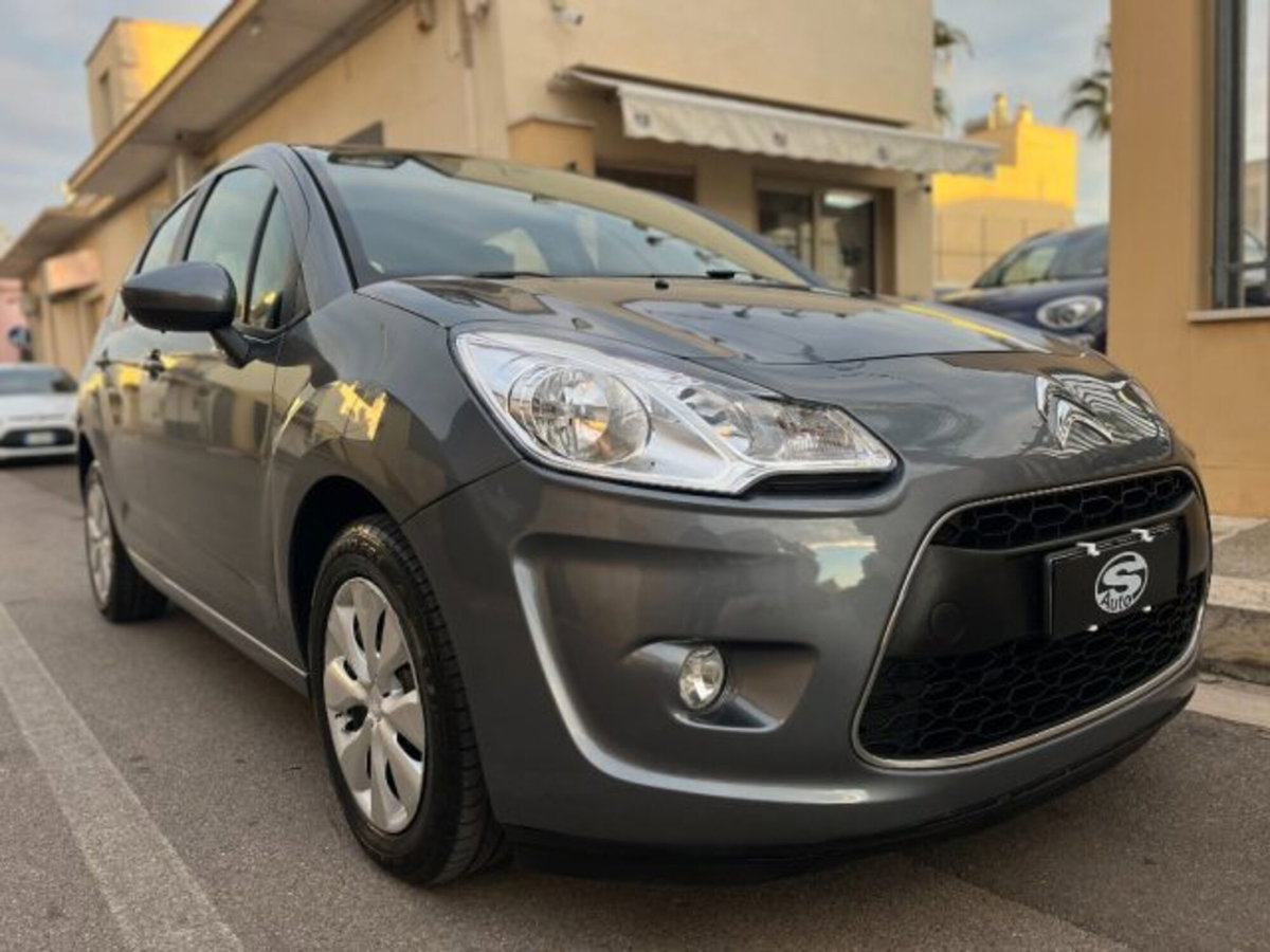 Citroen C3 1.4 HDi 70 Seduction (2)