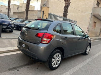 Citroen C3 1.4 HDi 70 Seduction (3)