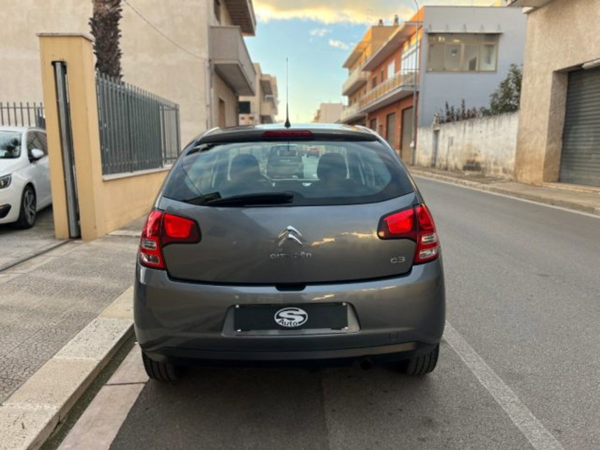 Citroen C3 1.4 HDi 70 Seduction (5)
