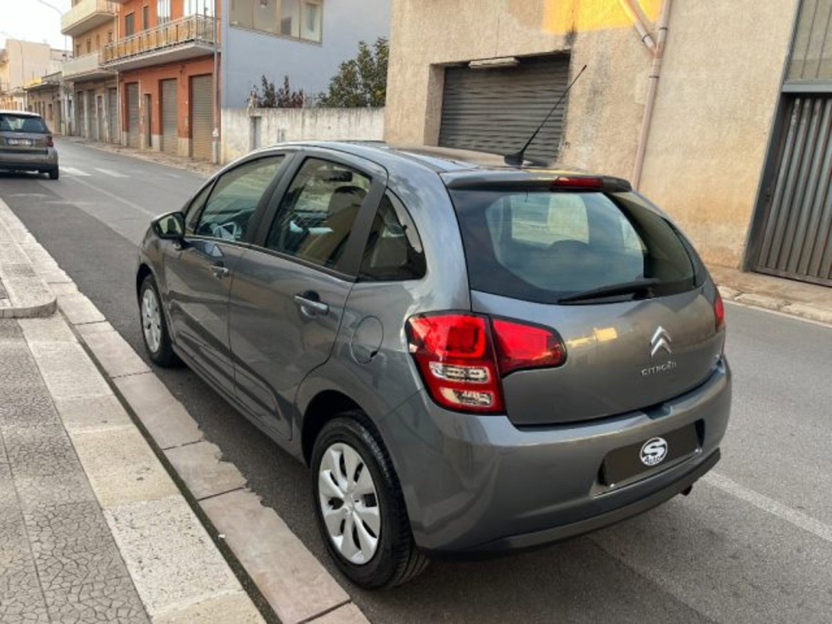 Citroen C3 1.4 HDi 70 Seduction (6)