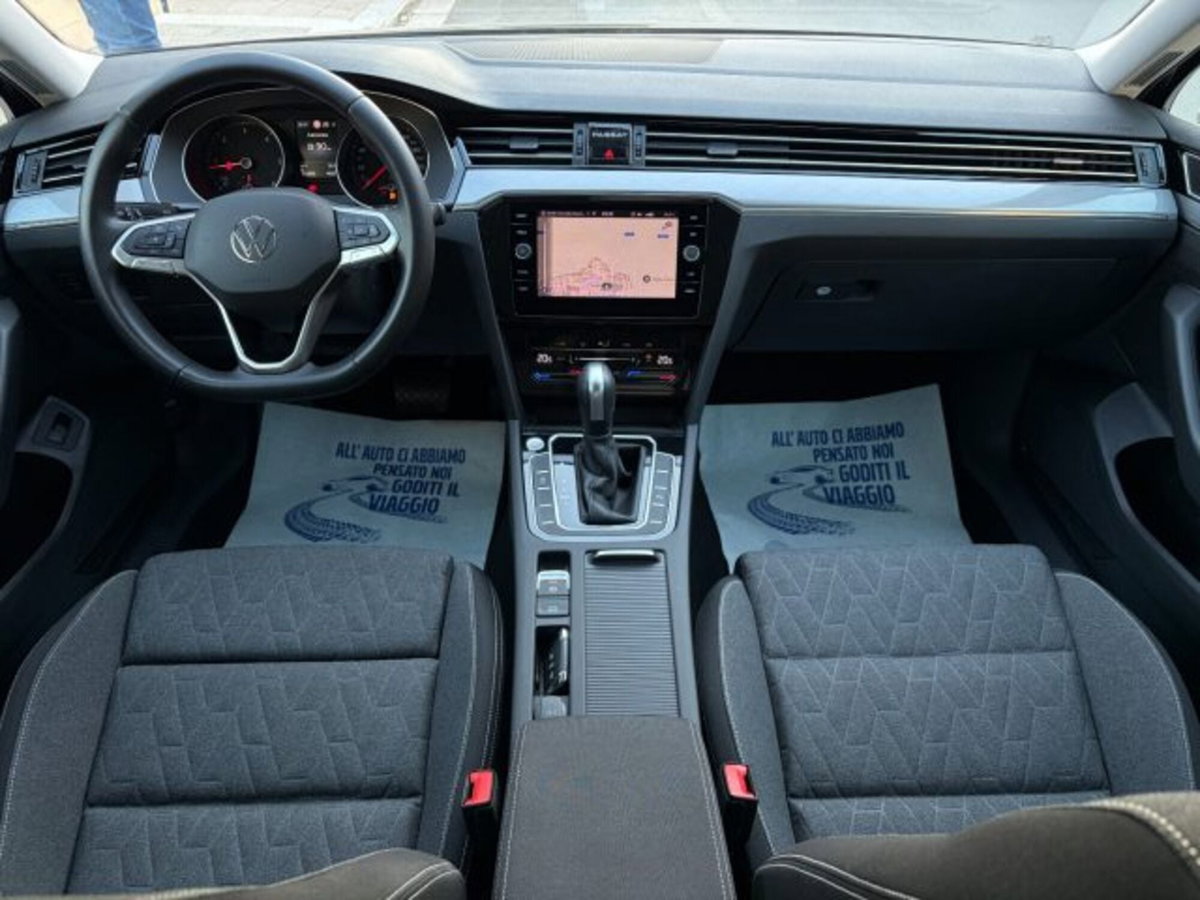 Volkswagen Passat Variant 2.0 TDI DSG Business BlueMotion Tech (12)