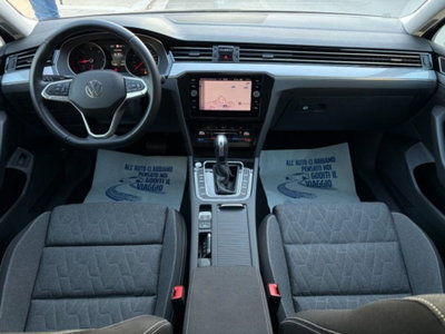 Volkswagen Passat Variant 2.0 TDI DSG Business BlueMotion Tech (12)