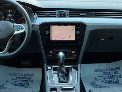 Volkswagen Passat Variant 2.0 TDI DSG Business BlueMotion Tech (13)