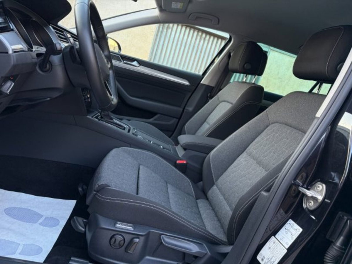 Volkswagen Passat Variant 2.0 TDI DSG Business BlueMotion Tech (17)