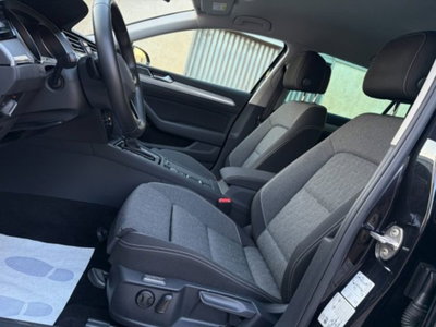Volkswagen Passat Variant 2.0 TDI DSG Business BlueMotion Tech (17)