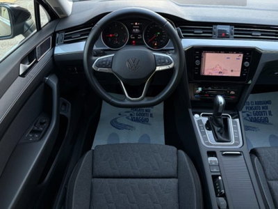 Volkswagen Passat Variant 2.0 TDI DSG Business BlueMotion Tech (18)