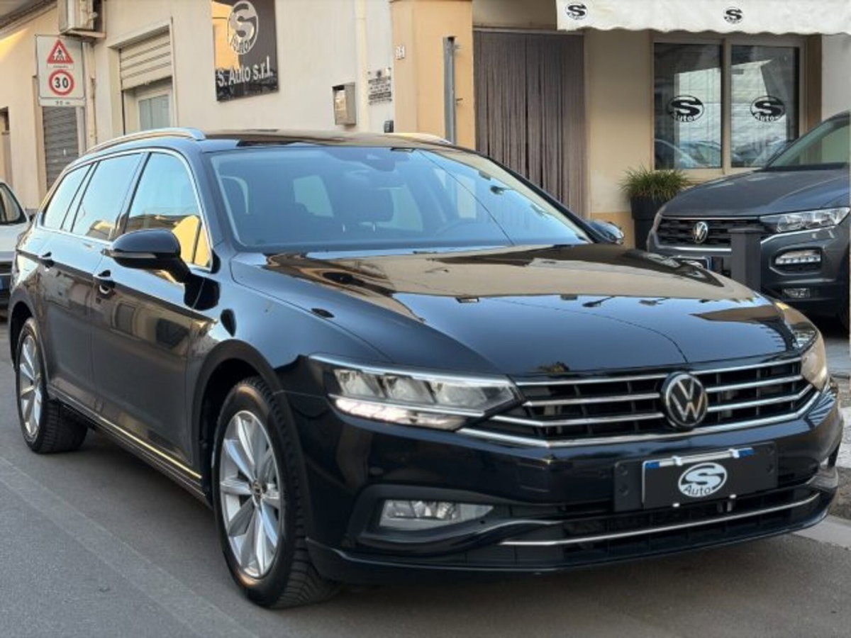 Volkswagen Passat Variant 2.0 TDI DSG Business BlueMotion Tech (2)
