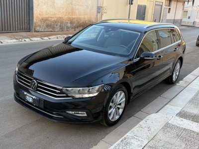 Volkswagen Passat Variant 2.0 TDI DSG Business BlueMotion Tech (7)