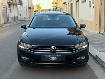 Volkswagen Passat Variant 2.0 TDI DSG Business BlueMotion Tech (8)