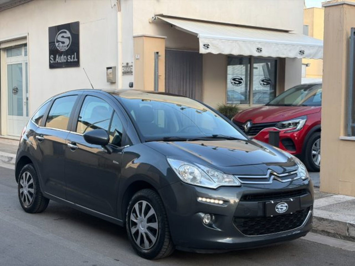 Citroen C3 1.2 VTi 82 Exclusive