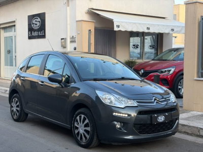Citroen C3 1.2 VTi 82 Exclusive usata