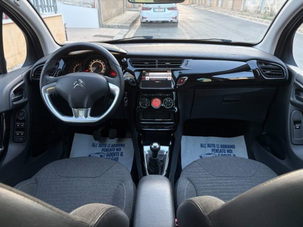 Citroen C3 1.2 VTi 82 Exclusive (13)