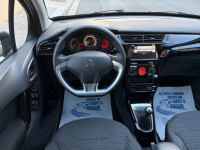 Citroen C3 1.2 VTi 82 Exclusive (14)