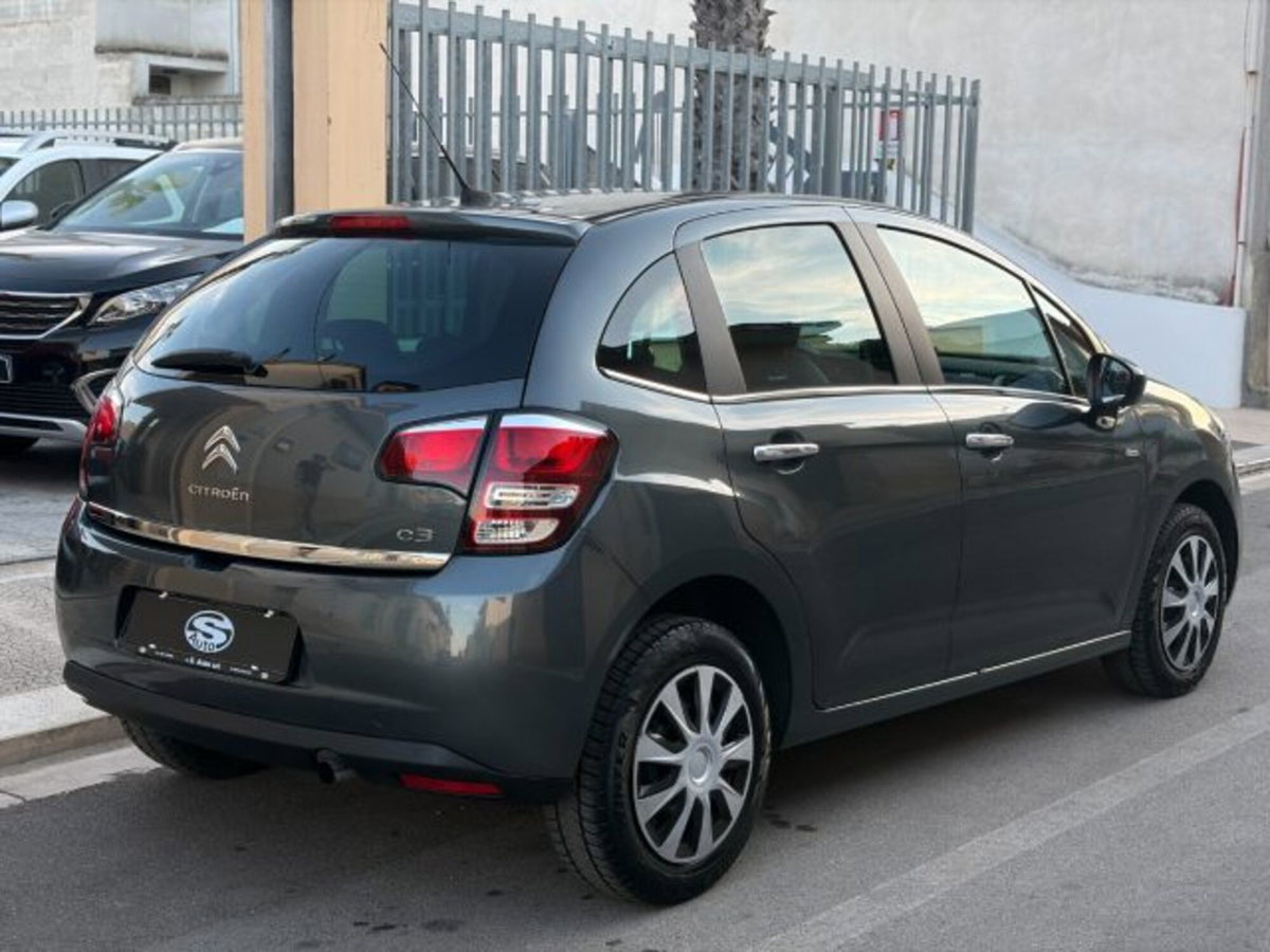 Citroen C3 1.2 VTi 82 Exclusive (3)
