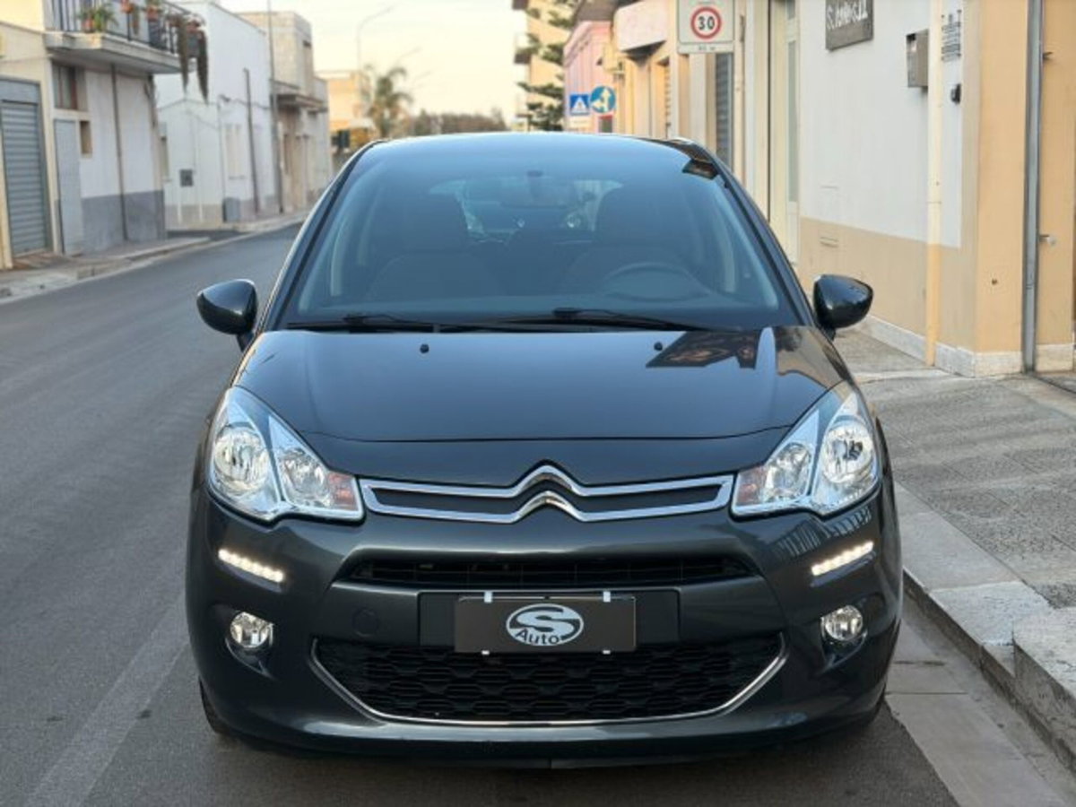 Citroen C3 1.2 VTi 82 Exclusive (7)