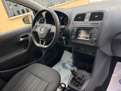 Volkswagen Polo 1.4 TDI 5p. Comfortline (10)
