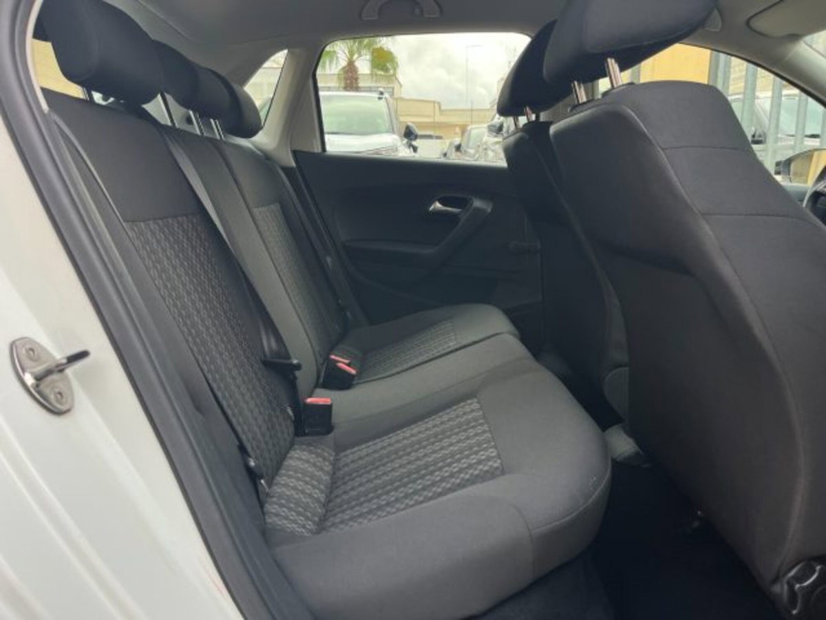 Volkswagen Polo 1.4 TDI 5p. Comfortline (11)