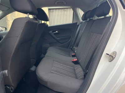 Volkswagen Polo 1.4 TDI 5p. Comfortline (12)