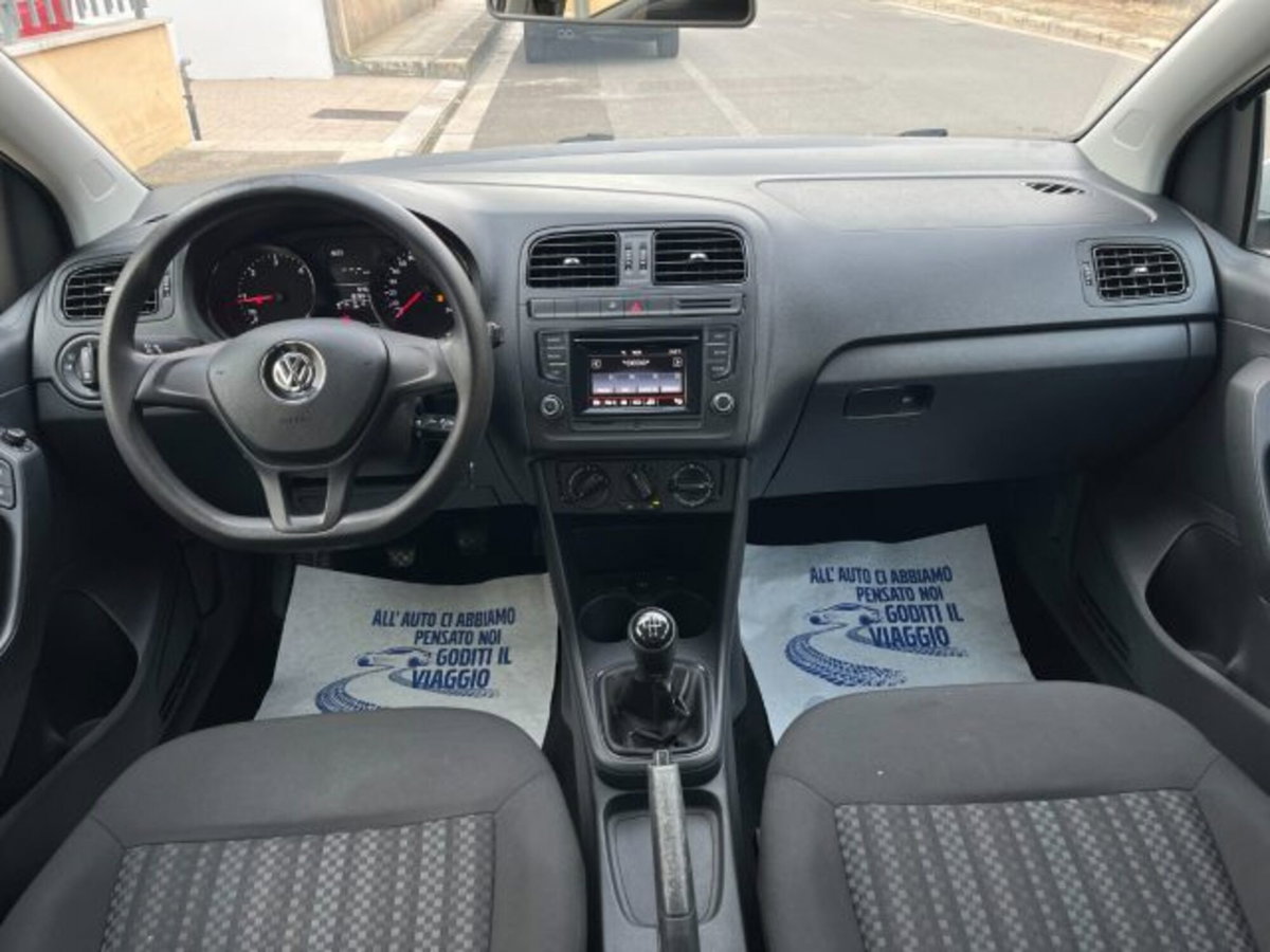 Volkswagen Polo 1.4 TDI 5p. Comfortline (14)