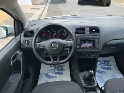 Volkswagen Polo 1.4 TDI 5p. Comfortline (15)