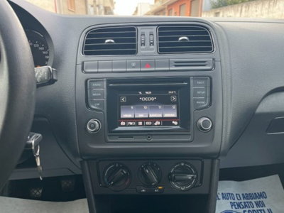 Volkswagen Polo 1.4 TDI 5p. Comfortline (16)