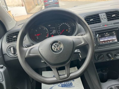 Volkswagen Polo 1.4 TDI 5p. Comfortline (17)