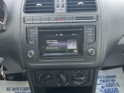 Volkswagen Polo 1.4 TDI 5p. Comfortline (18)