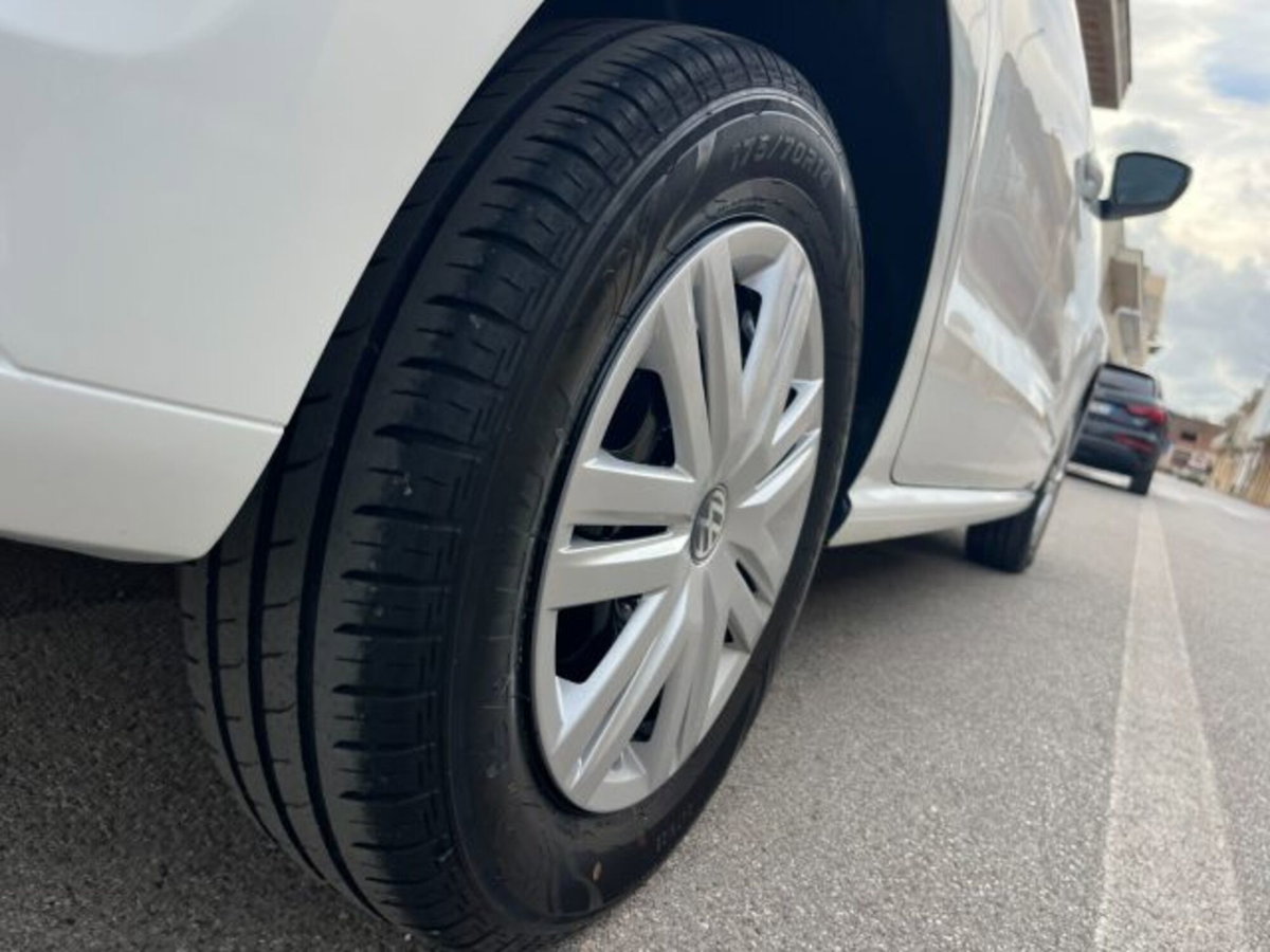 Volkswagen Polo 1.4 TDI 5p. Comfortline (4)