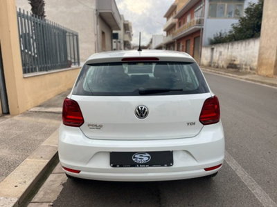 Volkswagen Polo 1.4 TDI 5p. Comfortline (5)