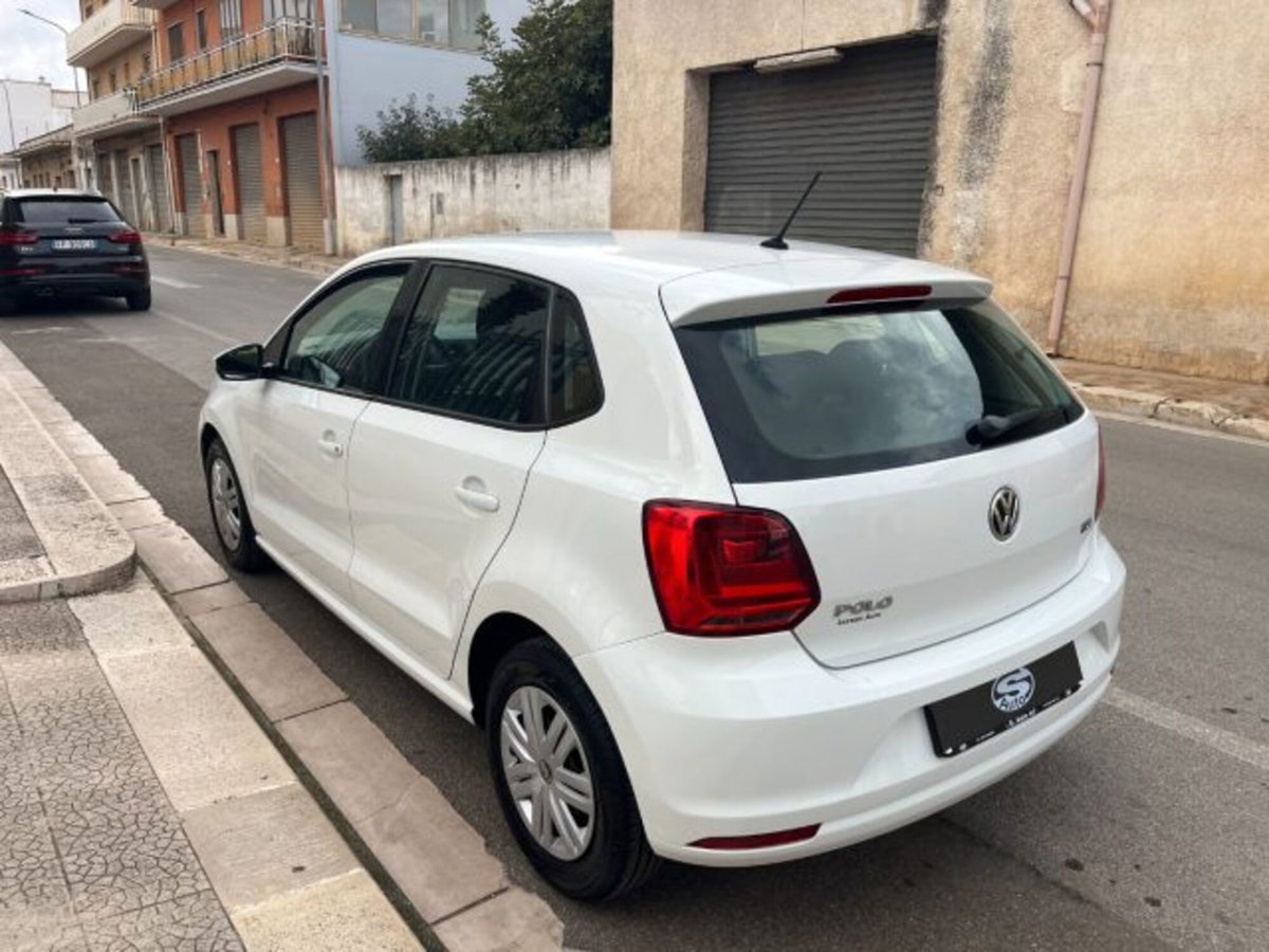 Volkswagen Polo 1.4 TDI 5p. Comfortline (6)