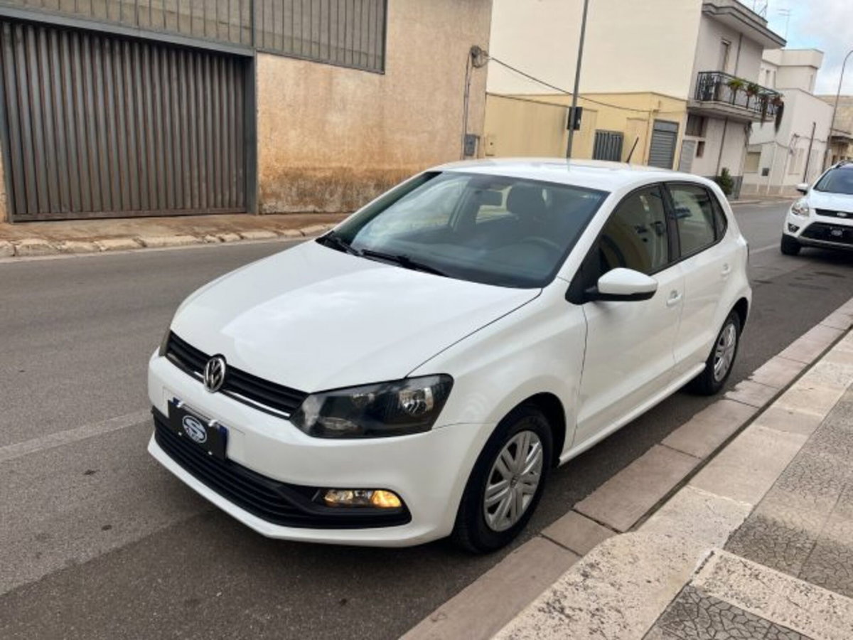 Volkswagen Polo 1.4 TDI 5p. Comfortline (7)