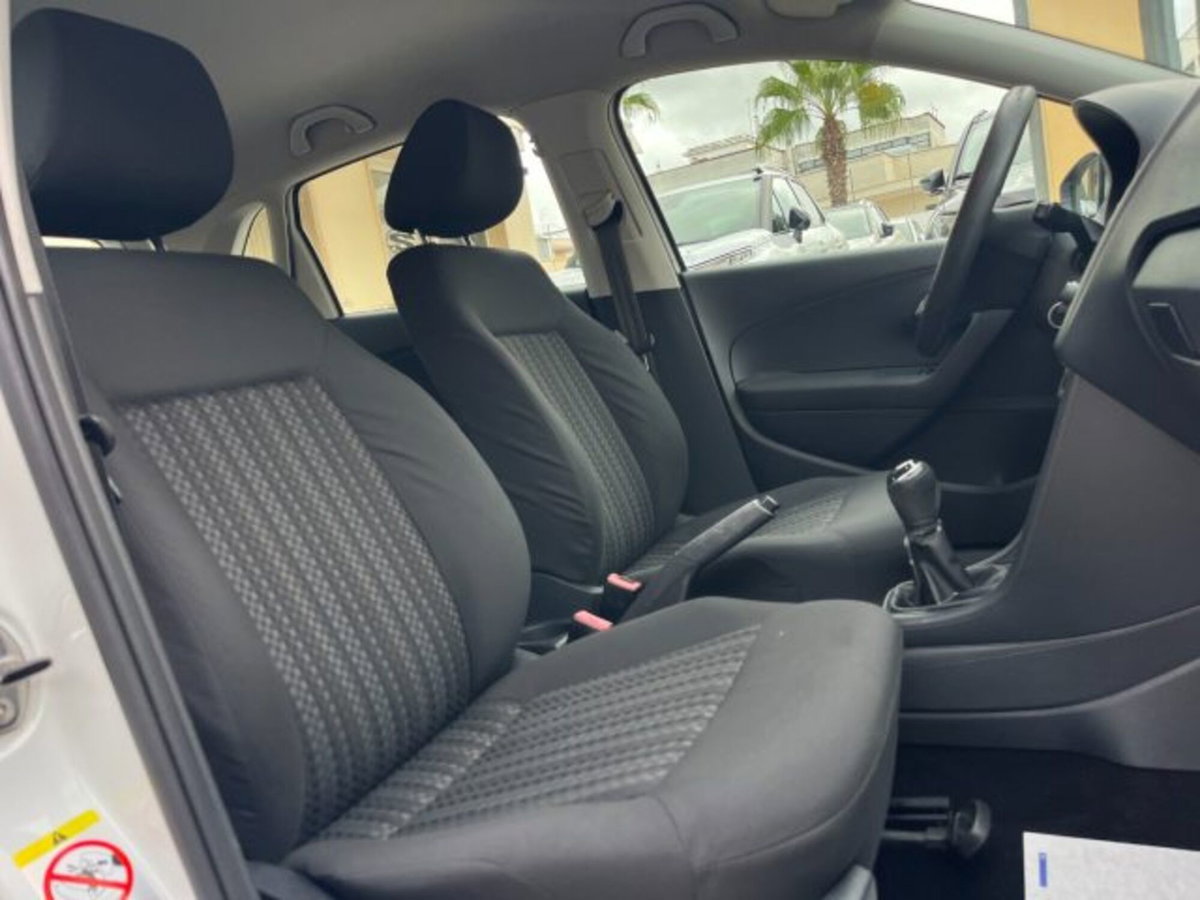 Volkswagen Polo 1.4 TDI 5p. Comfortline (9)