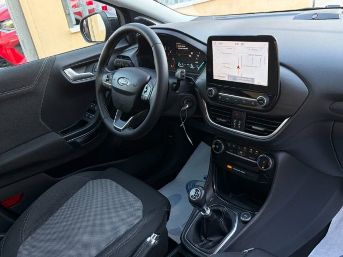 Ford Puma 1.5 EcoBlue 120 CV S&S Titanium X (12)