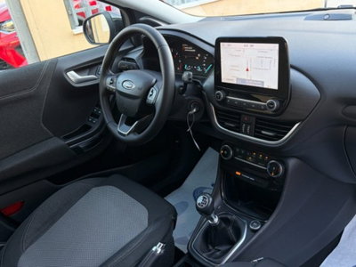 Ford Puma 1.5 EcoBlue 120 CV S&S Titanium X (12)