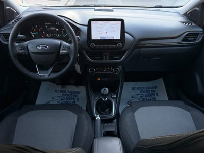 Ford Puma 1.5 EcoBlue 120 CV S&S Titanium X (13)