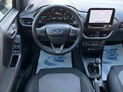 Ford Puma 1.5 EcoBlue 120 CV S&S Titanium X (16)