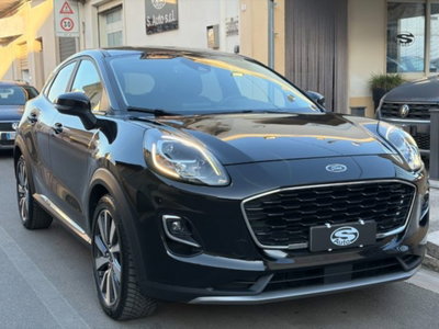 Ford Puma 1.5 EcoBlue 120 CV S&S Titanium X (2)