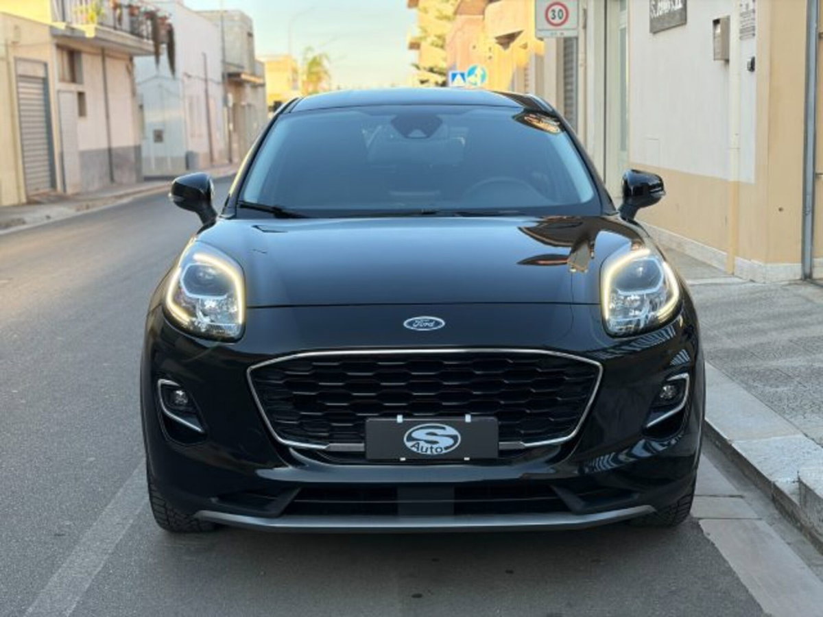 Ford Puma 1.5 EcoBlue 120 CV S&S Titanium X (9)