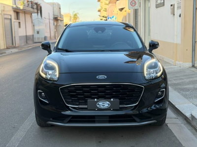 Ford Puma 1.5 EcoBlue 120 CV S&S Titanium X (9)