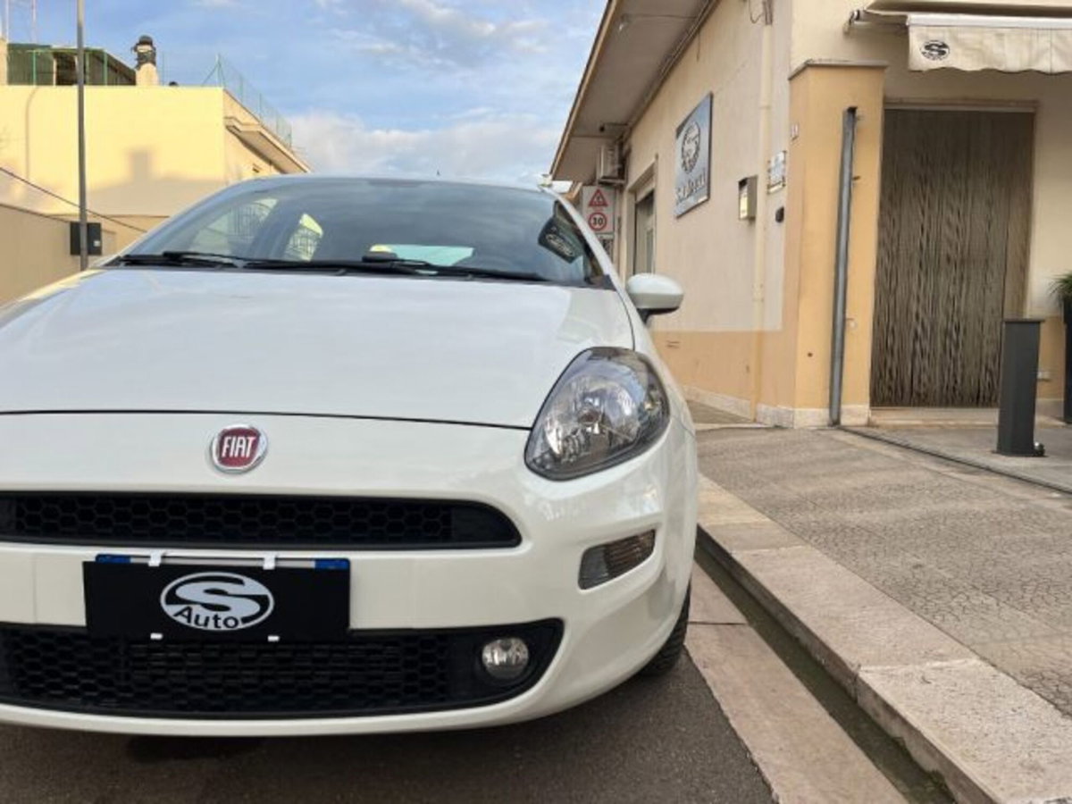 Fiat Punto 1.3 MJT II S&S 95 CV 5 porte Lounge (10)